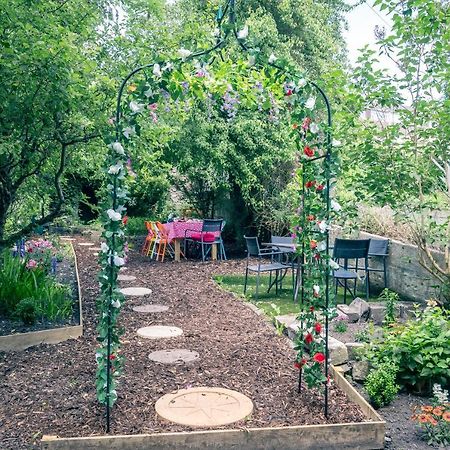 The Wonderland Townhouse - Alice In Wonderland 7Bdr Home Μπαθ Εξωτερικό φωτογραφία