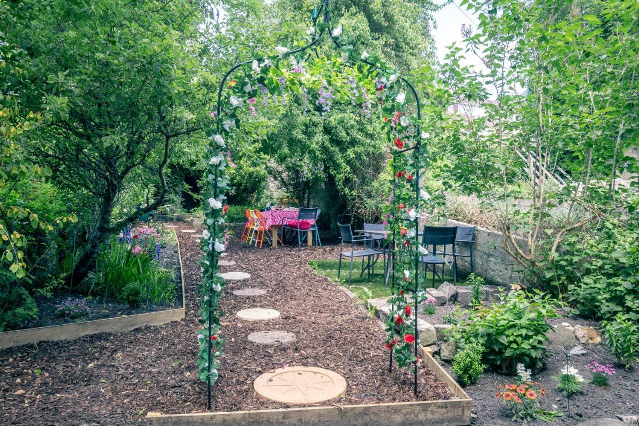 The Wonderland Townhouse - Alice In Wonderland 7Bdr Home Μπαθ Εξωτερικό φωτογραφία