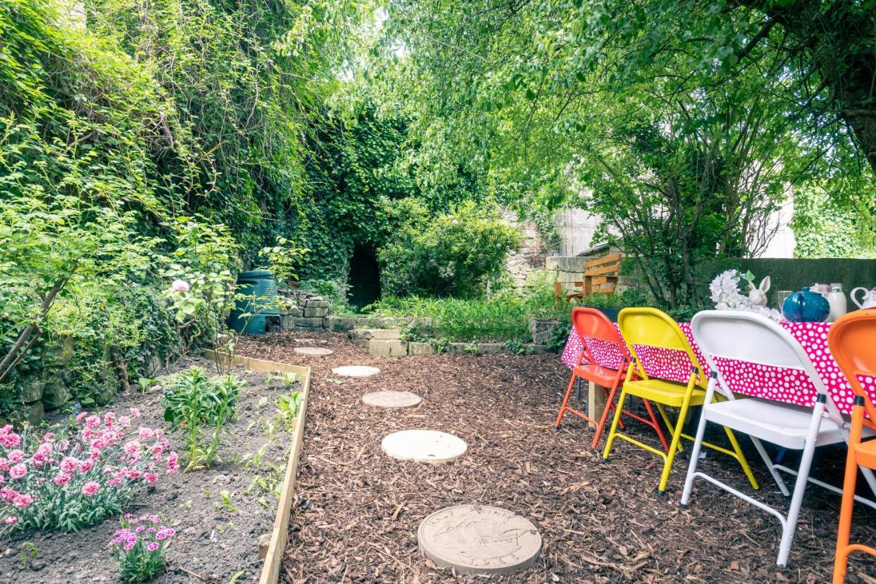 The Wonderland Townhouse - Alice In Wonderland 7Bdr Home Μπαθ Εξωτερικό φωτογραφία