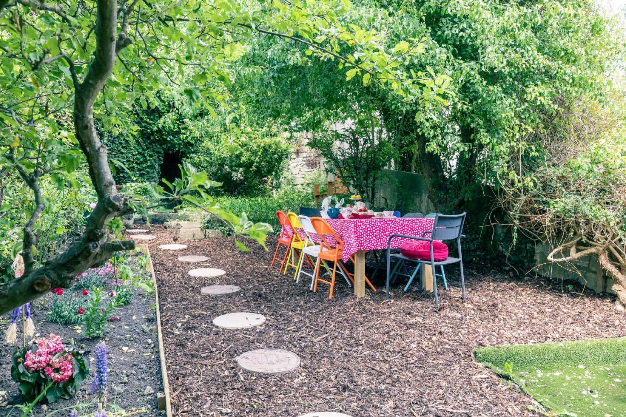 The Wonderland Townhouse - Alice In Wonderland 7Bdr Home Μπαθ Εξωτερικό φωτογραφία