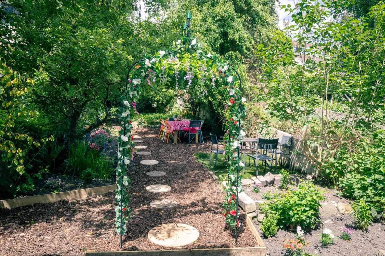 The Wonderland Townhouse - Alice In Wonderland 7Bdr Home Μπαθ Εξωτερικό φωτογραφία
