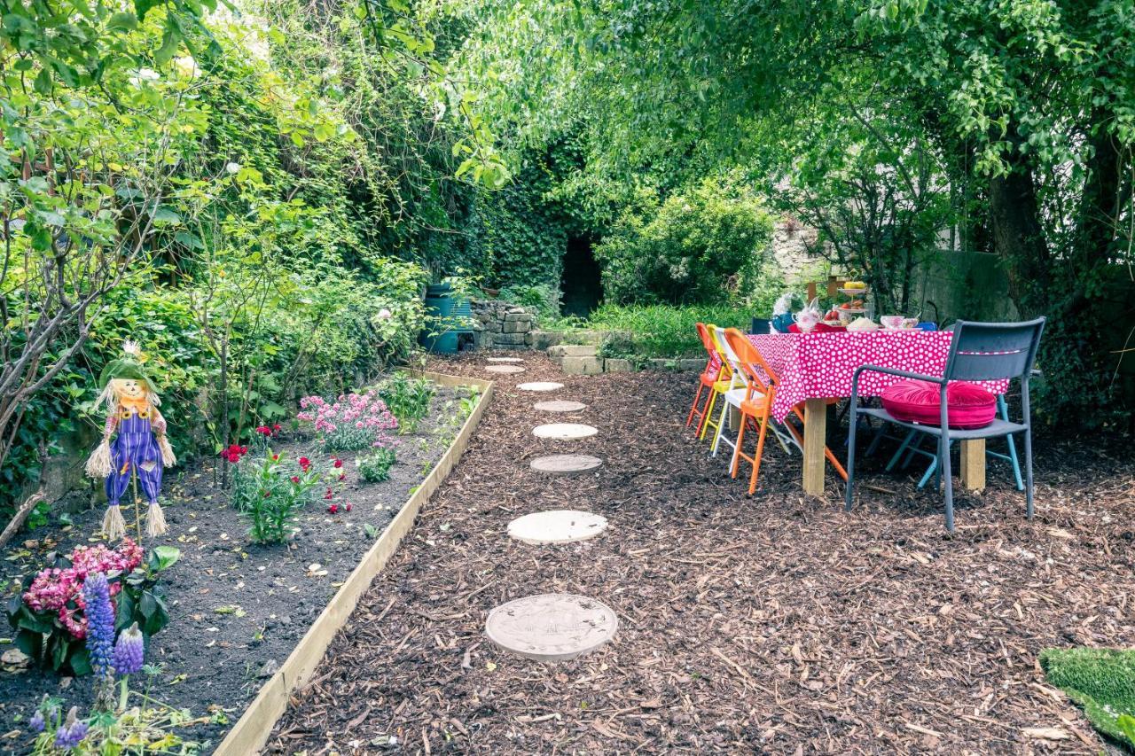 The Wonderland Townhouse - Alice In Wonderland 7Bdr Home Μπαθ Εξωτερικό φωτογραφία