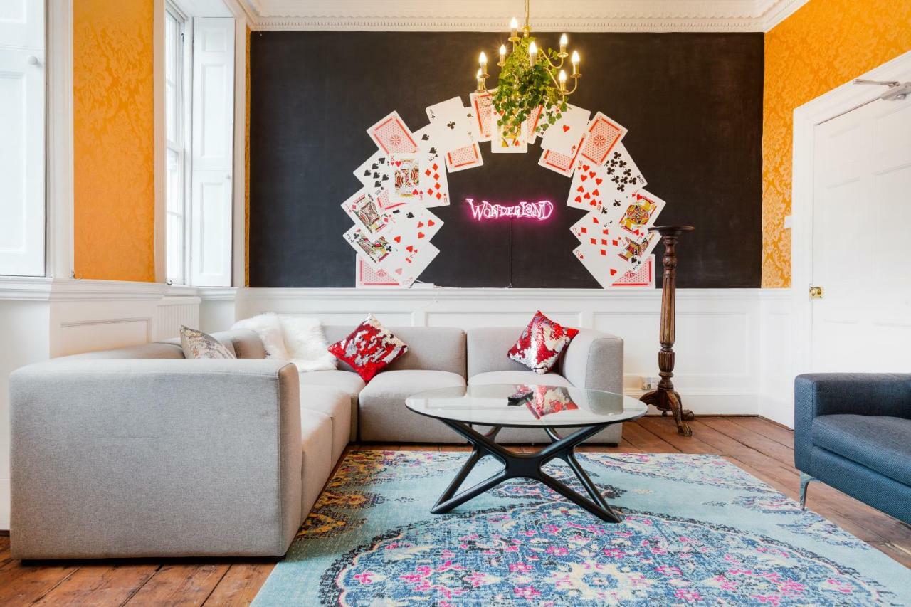 The Wonderland Townhouse - Alice In Wonderland 7Bdr Home Μπαθ Εξωτερικό φωτογραφία