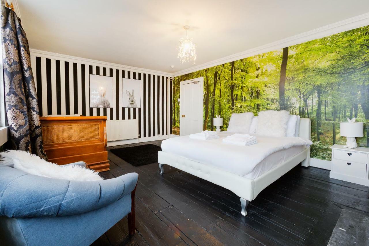 The Wonderland Townhouse - Alice In Wonderland 7Bdr Home Μπαθ Εξωτερικό φωτογραφία