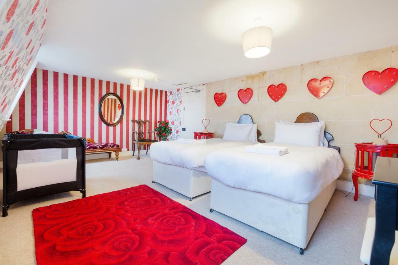 The Wonderland Townhouse - Alice In Wonderland 7Bdr Home Μπαθ Εξωτερικό φωτογραφία