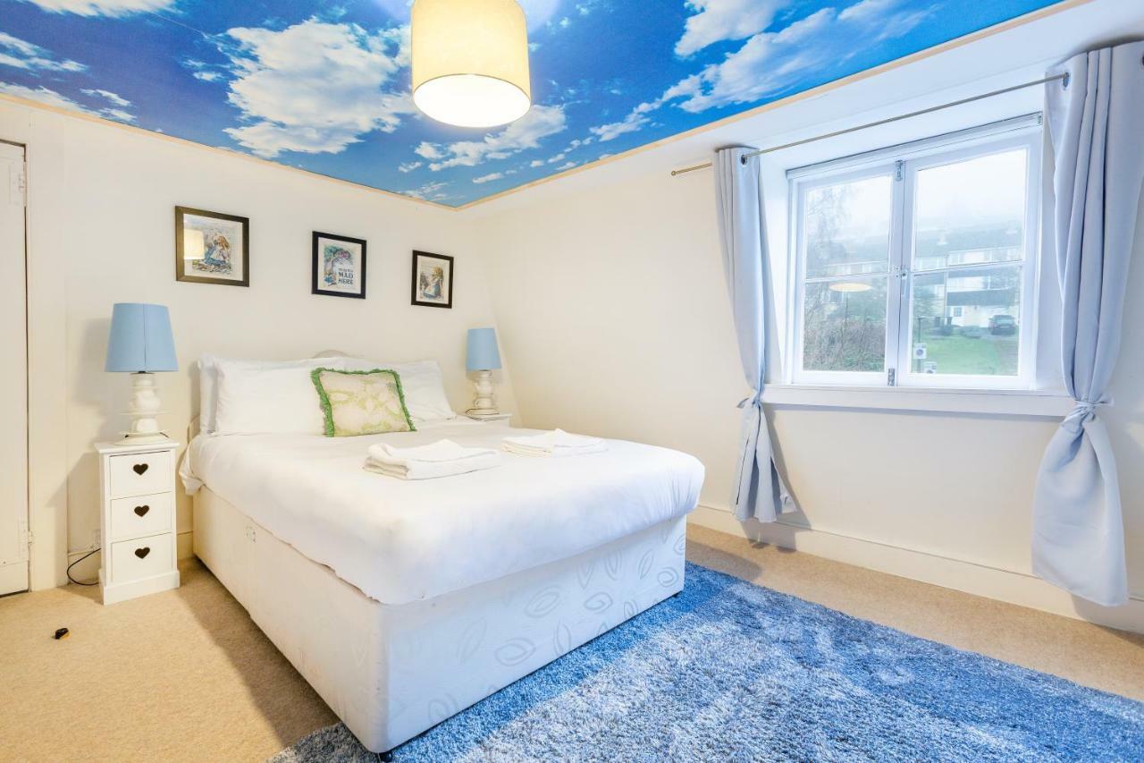 The Wonderland Townhouse - Alice In Wonderland 7Bdr Home Μπαθ Εξωτερικό φωτογραφία