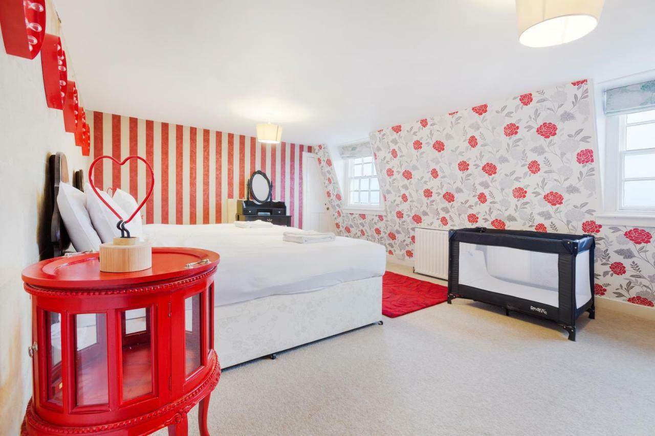 The Wonderland Townhouse - Alice In Wonderland 7Bdr Home Μπαθ Εξωτερικό φωτογραφία