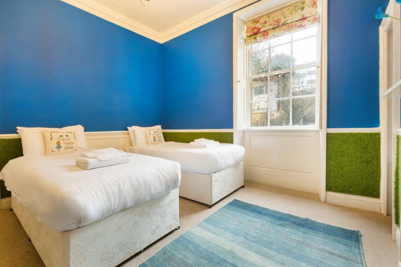 The Wonderland Townhouse - Alice In Wonderland 7Bdr Home Μπαθ Εξωτερικό φωτογραφία